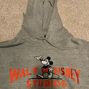 Small Disney 100 sweatshirt like new